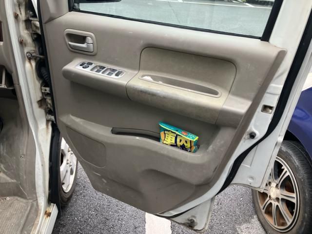 SUZUKI EVERY wagon 2007