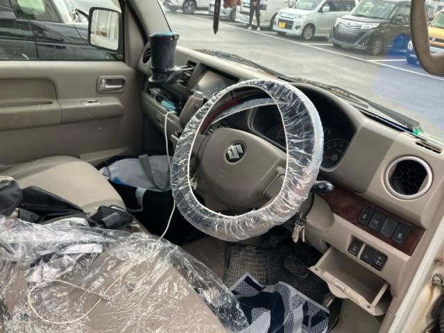 SUZUKI EVERY wagon 2007