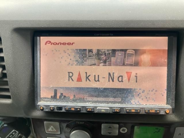 SUZUKI EVERY wagon 2007