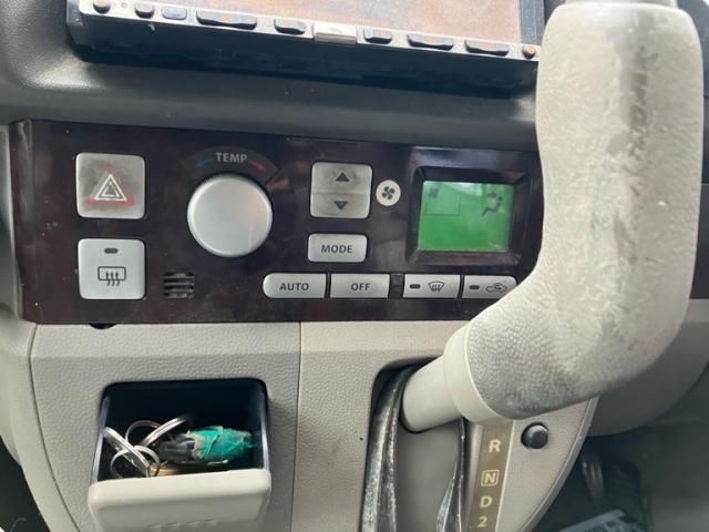 SUZUKI EVERY wagon 2007