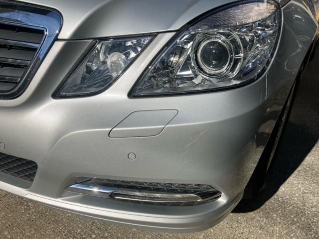 MERCEDES BENZ MERCEDES BENZ E class stationwagon 2011