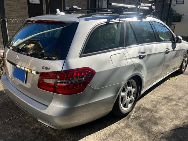 MERCEDES BENZ MERCEDES BENZ E class stationwagon 2011