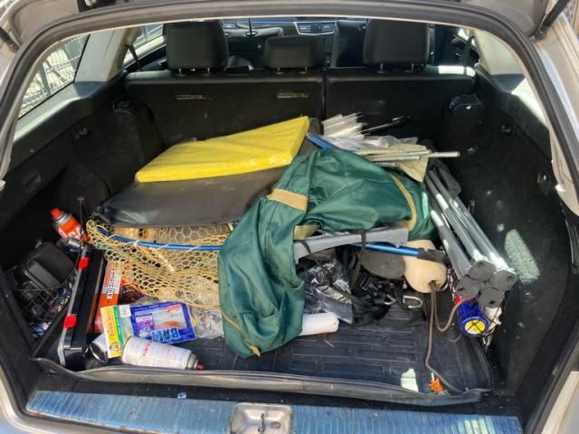 MERCEDES BENZ MERCEDES BENZ E class stationwagon 2011