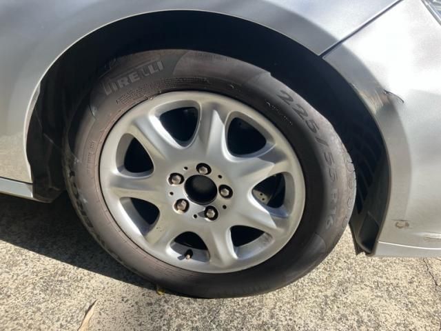 MERCEDES BENZ MERCEDES BENZ E class stationwagon 2011