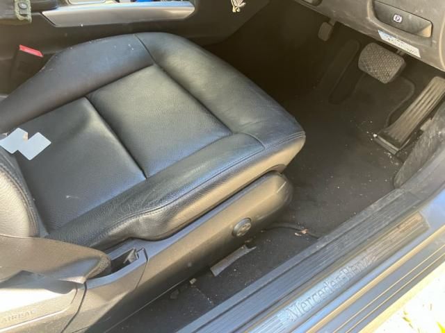 MERCEDES BENZ MERCEDES BENZ E class stationwagon 2011