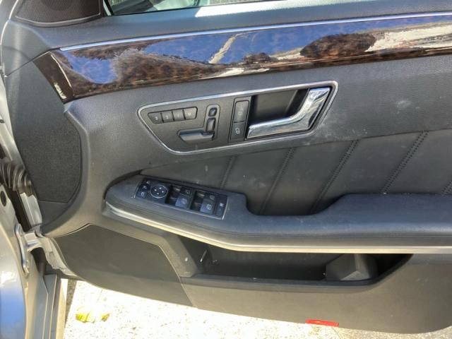 MERCEDES BENZ MERCEDES BENZ E class stationwagon 2011