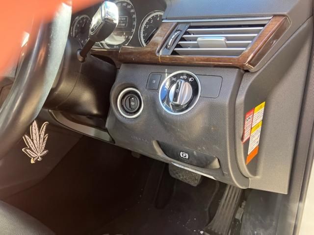 MERCEDES BENZ MERCEDES BENZ E class stationwagon 2011