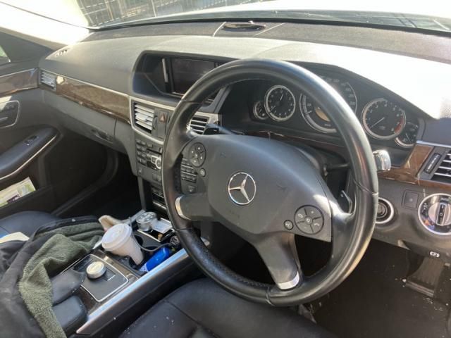 MERCEDES BENZ MERCEDES BENZ E class stationwagon 2011