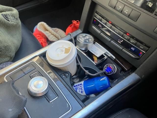 MERCEDES BENZ MERCEDES BENZ E class stationwagon 2011