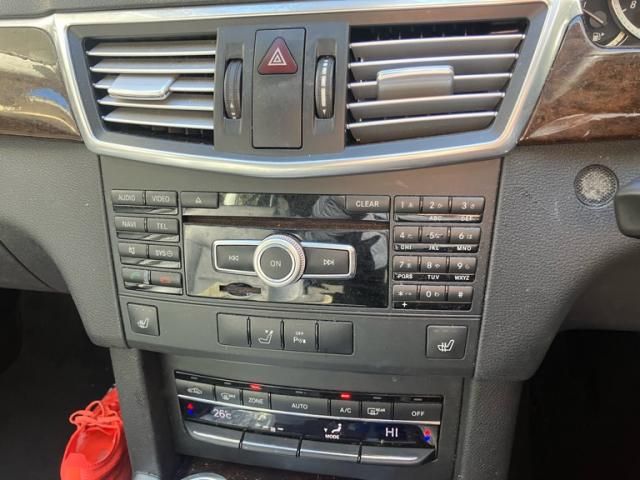 MERCEDES BENZ MERCEDES BENZ E class stationwagon 2011