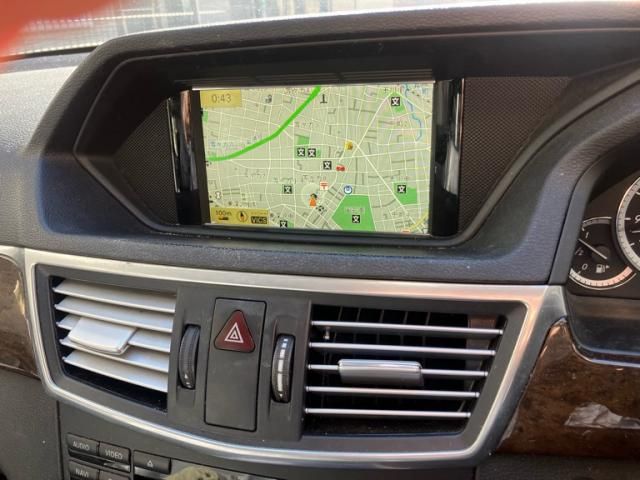 MERCEDES BENZ MERCEDES BENZ E class stationwagon 2011