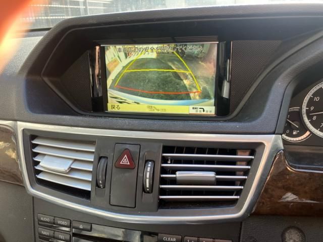 MERCEDES BENZ MERCEDES BENZ E class stationwagon 2011