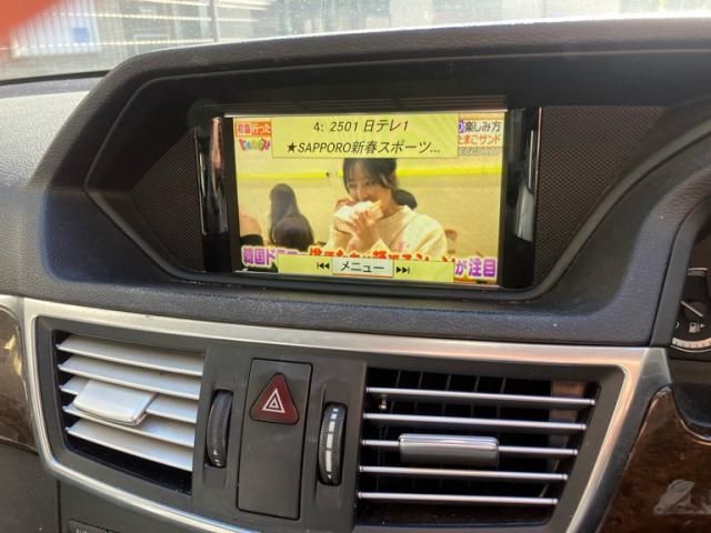 MERCEDES BENZ MERCEDES BENZ E class stationwagon 2011