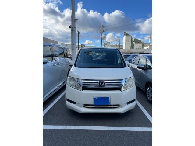 HONDA STEPWAGON 2011