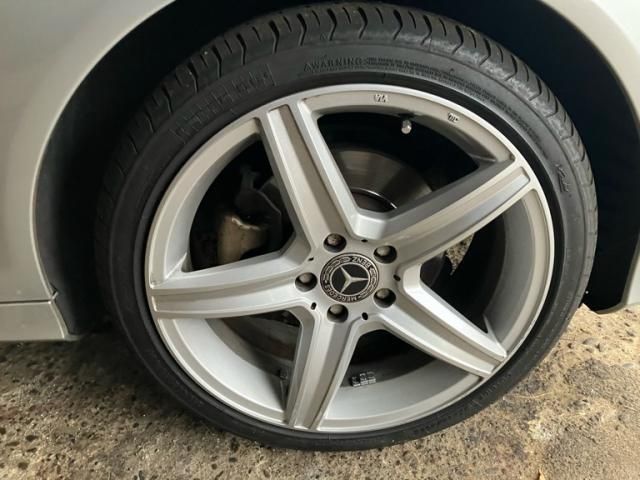 MERCEDES BENZ MERCEDES BENZ C class wagon 2011