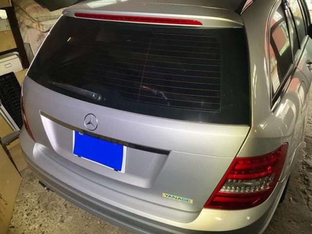 MERCEDES BENZ MERCEDES BENZ C class wagon 2011