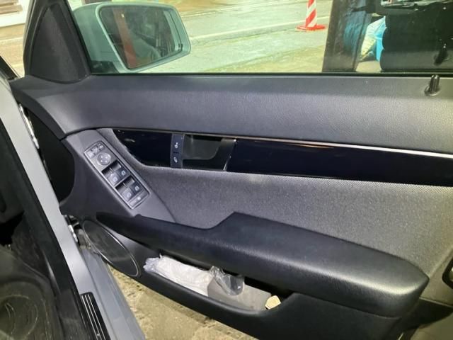 MERCEDES BENZ MERCEDES BENZ C class wagon 2011