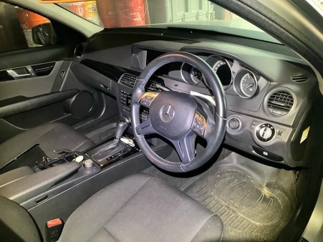 MERCEDES BENZ MERCEDES BENZ C class wagon 2011