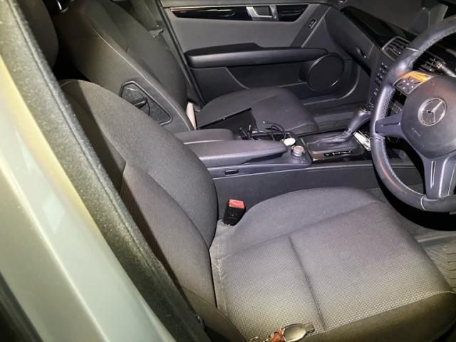 MERCEDES BENZ MERCEDES BENZ C class wagon 2011