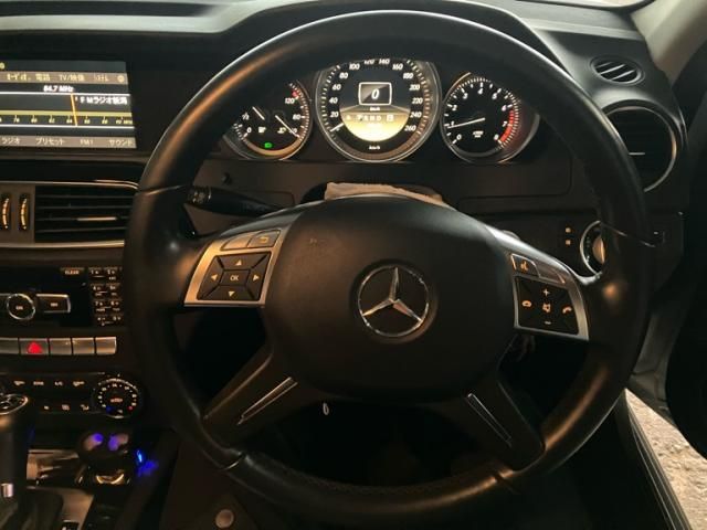 MERCEDES BENZ MERCEDES BENZ C class wagon 2011