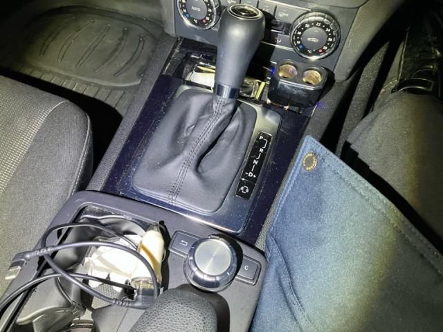 MERCEDES BENZ MERCEDES BENZ C class wagon 2011