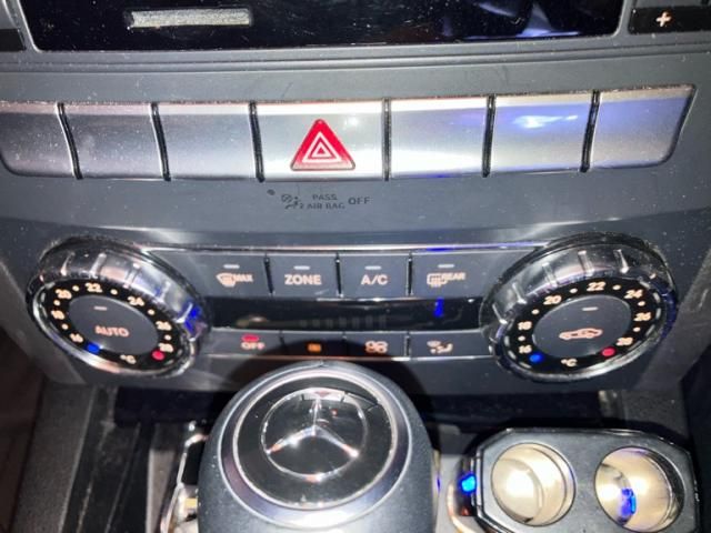 MERCEDES BENZ MERCEDES BENZ C class wagon 2011