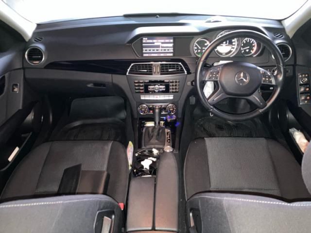 MERCEDES BENZ MERCEDES BENZ C class wagon 2011