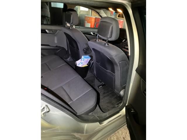 MERCEDES BENZ MERCEDES BENZ C class wagon 2011