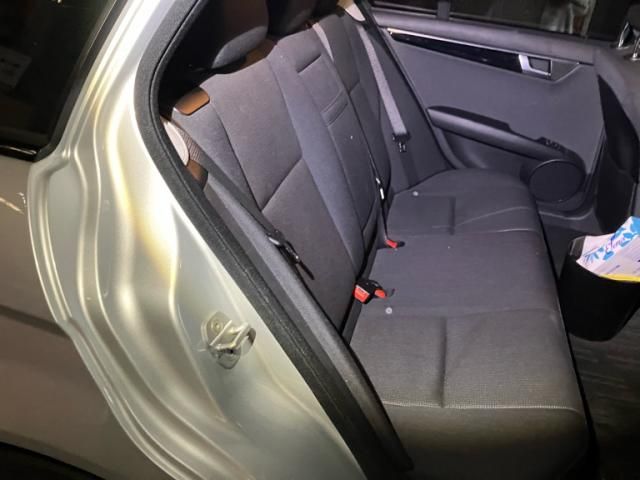 MERCEDES BENZ MERCEDES BENZ C class wagon 2011