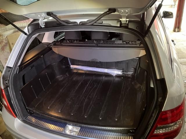 MERCEDES BENZ MERCEDES BENZ C class wagon 2011