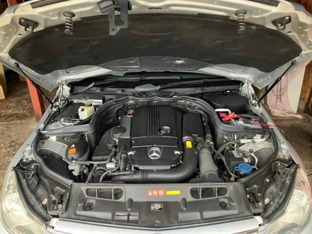 MERCEDES BENZ MERCEDES BENZ C class wagon 2011