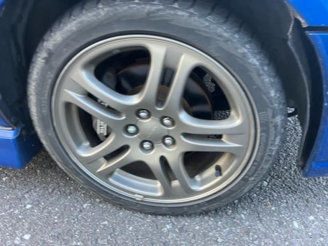 SUBARU IMPREZA WRX 2004