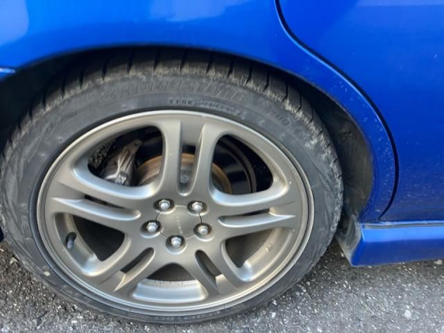SUBARU IMPREZA WRX 2004