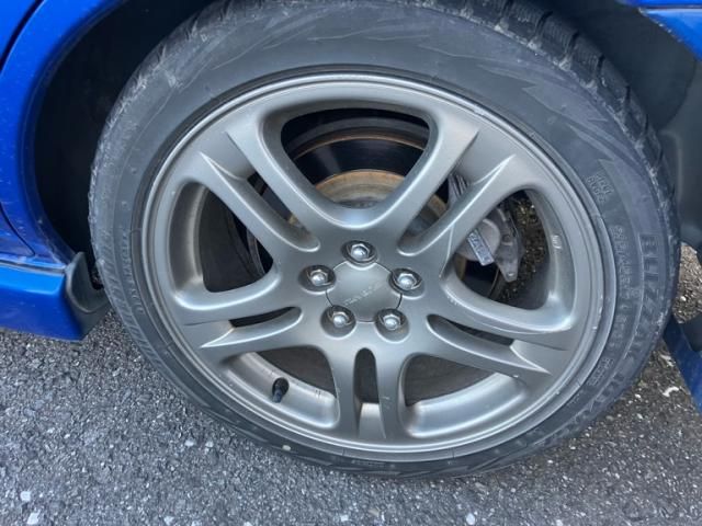 SUBARU IMPREZA WRX 2004