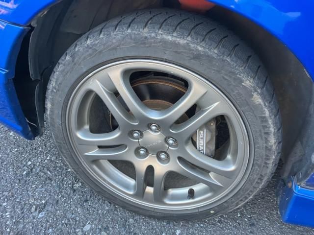 SUBARU IMPREZA WRX 2004
