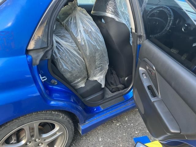 SUBARU IMPREZA WRX 2004