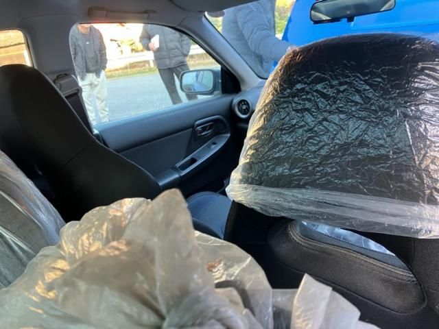 SUBARU IMPREZA WRX 2004