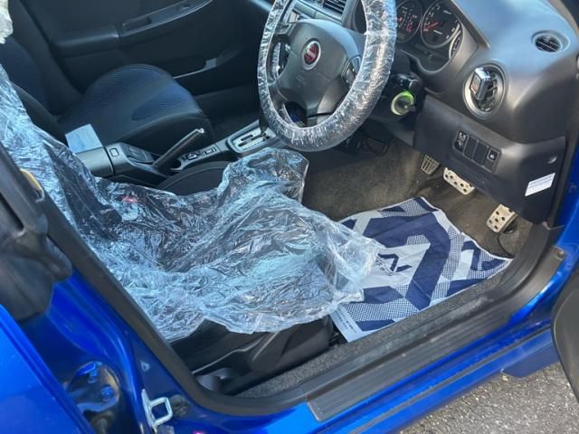 SUBARU IMPREZA WRX 2004