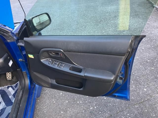 SUBARU IMPREZA WRX 2004