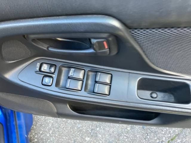 SUBARU IMPREZA WRX 2004