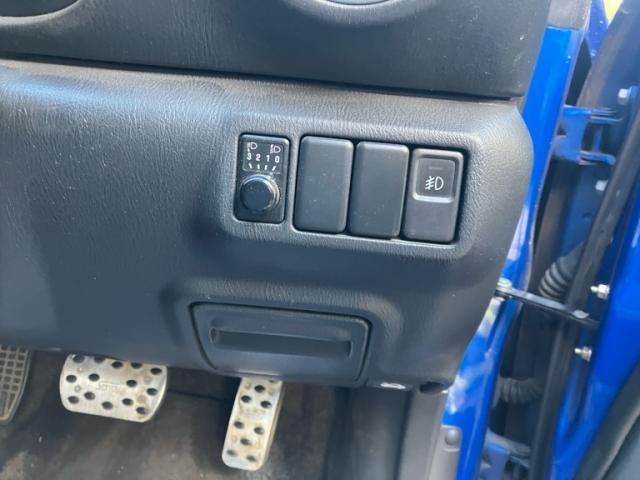 SUBARU IMPREZA WRX 2004