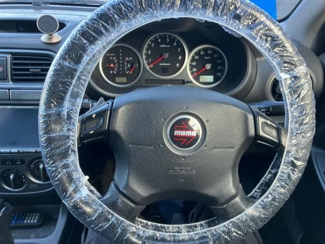 SUBARU IMPREZA WRX 2004