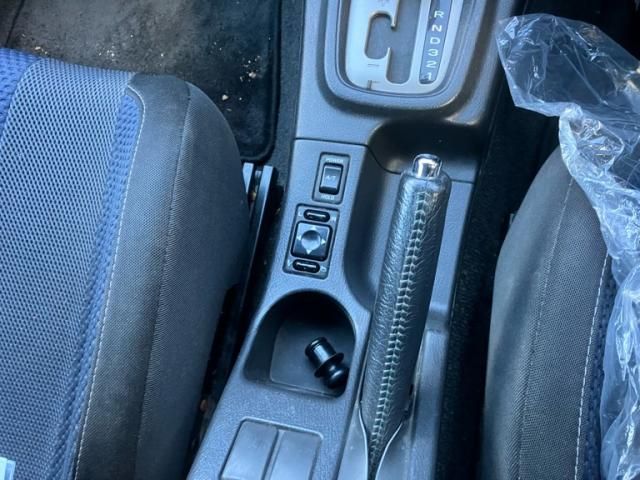 SUBARU IMPREZA WRX 2004