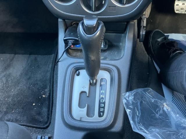 SUBARU IMPREZA WRX 2004