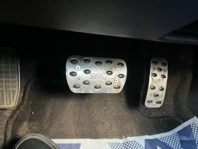 SUBARU IMPREZA WRX 2004