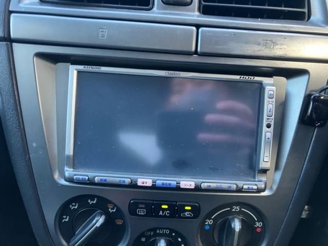 SUBARU IMPREZA WRX 2004