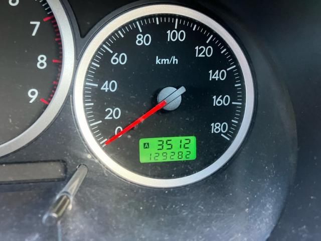 SUBARU IMPREZA WRX 2004