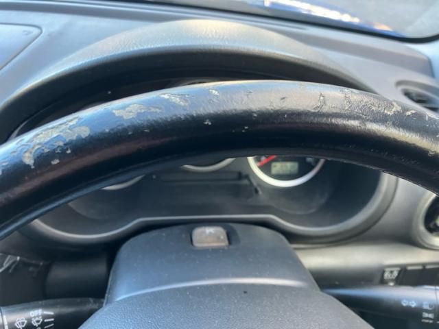 SUBARU IMPREZA WRX 2004