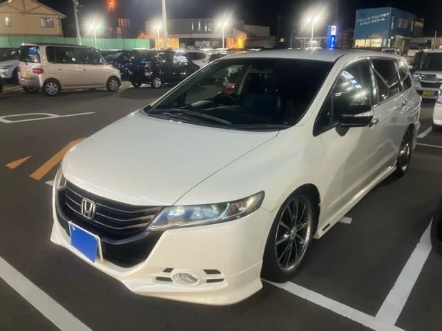 HONDA ODYSSEY 2009