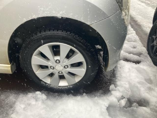 SUZUKI WAGON R 4WD 2008